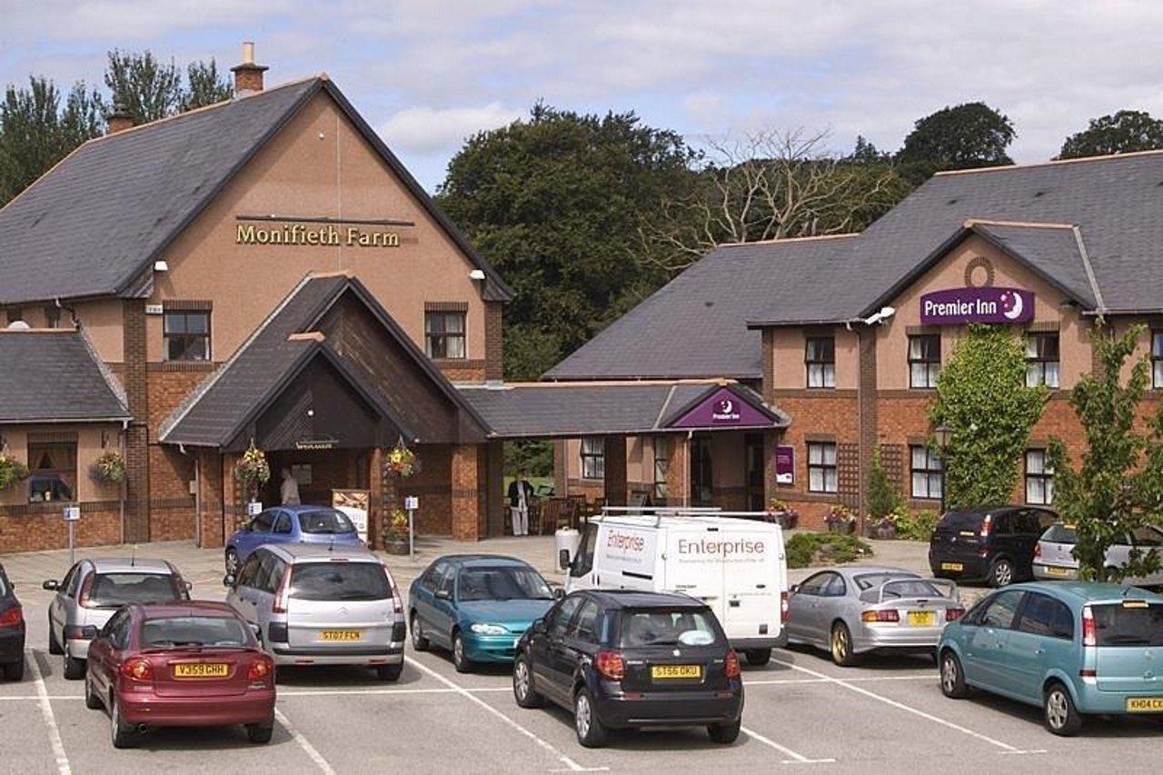 Premier Inn Dundee - Monifieth Екстериор снимка